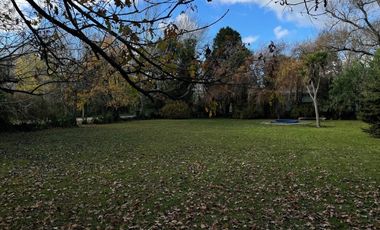 Fraccion De 1840m2 Con 270m2 Construidos