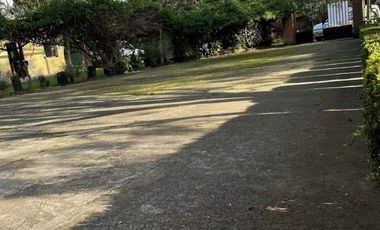 Fraccion De 1840m2 Con 270m2 Construidos