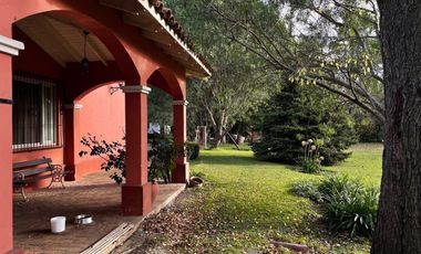 Fraccion De 1840m2 Con 270m2 Construidos