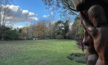 Fraccion De 1840m2 Con 270m2 Construidos