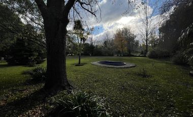 Fraccion De 1840m2 Con 270m2 Construidos