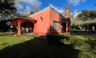 Fraccion De 1840m2 Con 270m2 Construidos