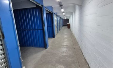 ARRIENDO DE BODEGAS DESDE 4 A 170  M2