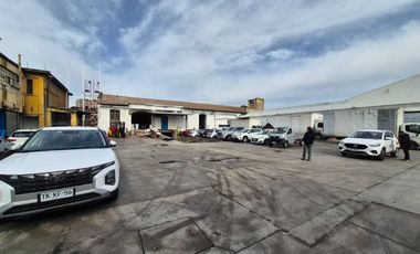 ARRIENDO DE BODEGAS DESDE 4 A 170  M2