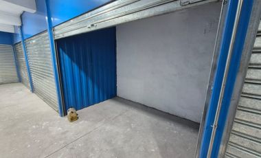 ARRIENDO DE BODEGAS DESDE 4 A 170  M2