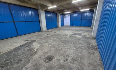 ARRIENDO DE BODEGAS DESDE 4 A 170  M2