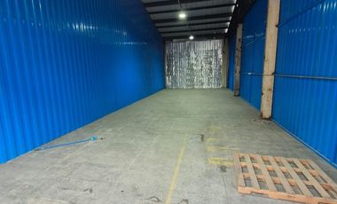 ARRIENDO DE BODEGAS DESDE 4 A 170  M2