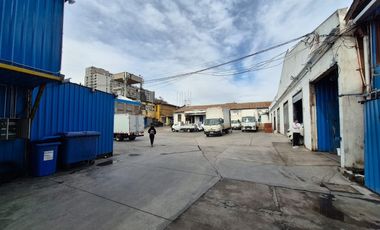 ARRIENDO DE BODEGAS DESDE 4 A 170  M2
