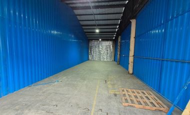 ARRIENDO DE BODEGAS DESDE 4 A 170  M2