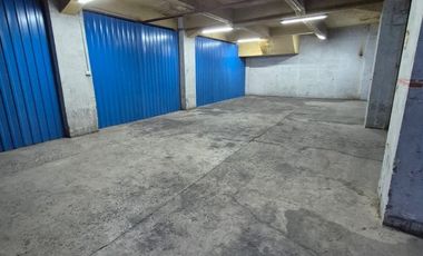 ARRIENDO DE BODEGAS DESDE 4 A 170  M2