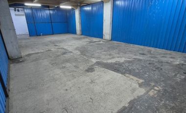 ARRIENDO DE BODEGAS DESDE 4 A 170  M2