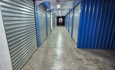 ARRIENDO DE BODEGAS DESDE 4 A 170  M2