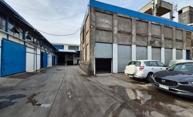 ARRIENDO DE BODEGAS DESDE 4 A 170  M2