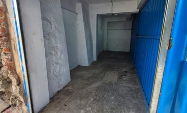ARRIENDO DE BODEGAS DESDE 4 A 170  M2