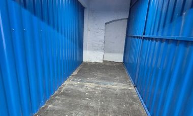 ARRIENDO DE BODEGAS DESDE 4 A 170  M2