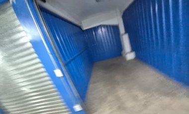ARRIENDO DE BODEGAS DESDE 4 A 170  M2