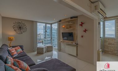 Departamento en venta de 2 dormitorios c/ cochera en Parque Luro