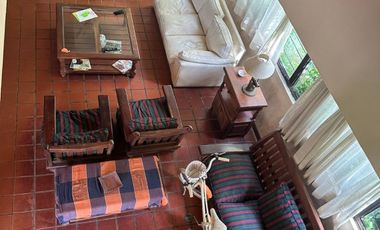 Chalet en venta  sobre dos lotes en Santa Clara del Mar