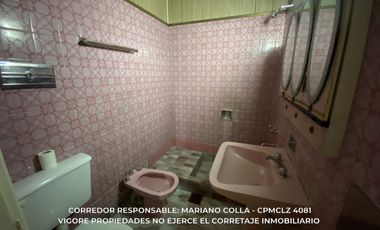 Chalet en venta c/ cochera en Burzaco