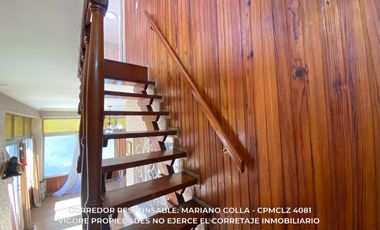 Chalet en venta c/ cochera en Burzaco