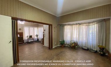 Chalet en venta c/ cochera en Burzaco