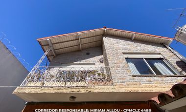 Chalet 3 ambientes 250 m² totales en venta con cochera en Burzaco