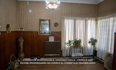 Chalet en venta c/ cochera en Burzaco