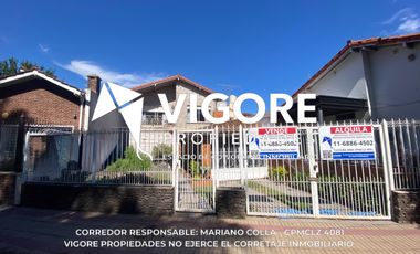 Chalet en venta c/ cochera en Burzaco