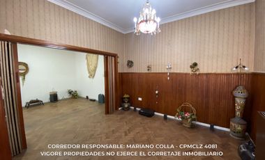 Chalet en venta c/ cochera en Burzaco