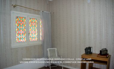 Chalet en venta c/ cochera en Burzaco