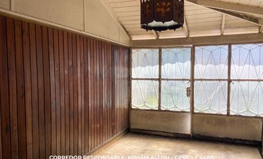Chalet 3 ambientes 250 m² totales en venta con cochera en Burzaco