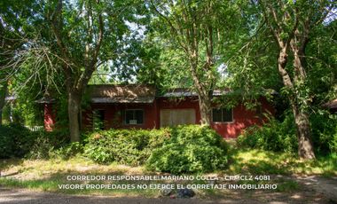 Casa en venta c/ cochera en Guernica