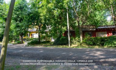 Casa en venta c/ cochera en Guernica