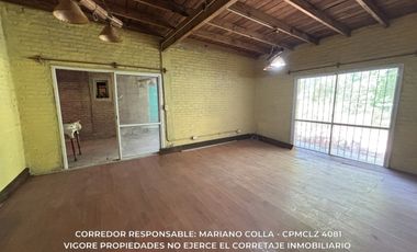 Casa en venta c/ cochera en Guernica