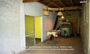 Casa en venta c/ cochera en Guernica