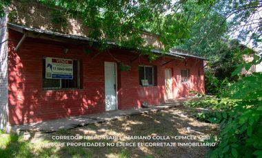 Casa en venta c/ cochera en Guernica