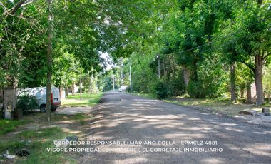 Casa en venta c/ cochera en Guernica