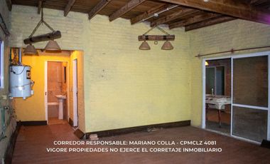 Casa en venta c/ cochera en Guernica