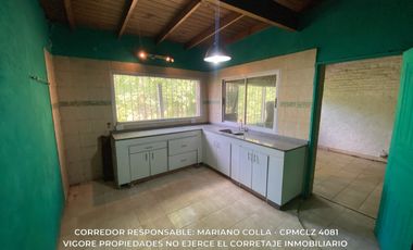 Casa en venta c/ cochera en Guernica