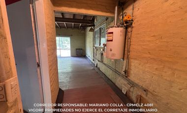 Casa en venta c/ cochera en Guernica