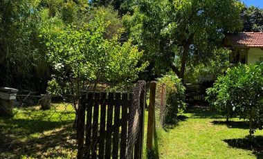 Casa 4 amb Quinta Venta-Ricardo Rojas-Lote 1260 m2