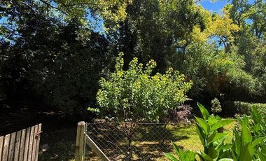 Casa 4 amb Quinta Venta-Ricardo Rojas-Lote 1260 m2