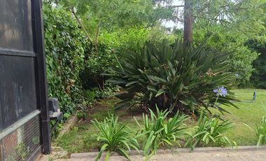 Casa 4 amb Quinta Venta-Ricardo Rojas-Lote 1260 m2