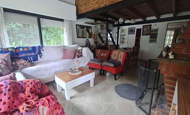 Casa 4 amb Quinta Venta-Ricardo Rojas-Lote 1260 m2