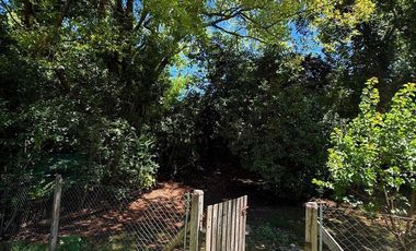 Casa 4 amb Quinta Venta-Ricardo Rojas-Lote 1260 m2