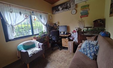 Casa 4 amb Quinta Venta-Ricardo Rojas-Lote 1260 m2