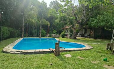 Casa 4 amb Quinta Venta-Ricardo Rojas-Lote 1260 m2