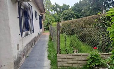 Casa 4 amb Quinta Venta-Ricardo Rojas-Lote 1260 m2