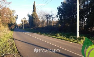 Parcela en venta  en CHILLÁN