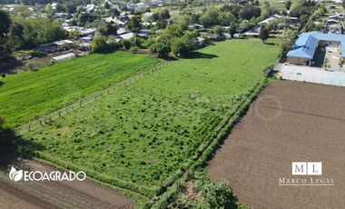 Parcela en venta  en CHILLÁN